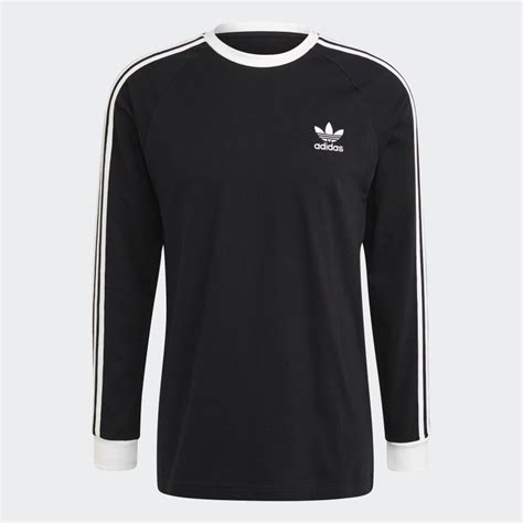 adidas 3 stripes long sleeve.